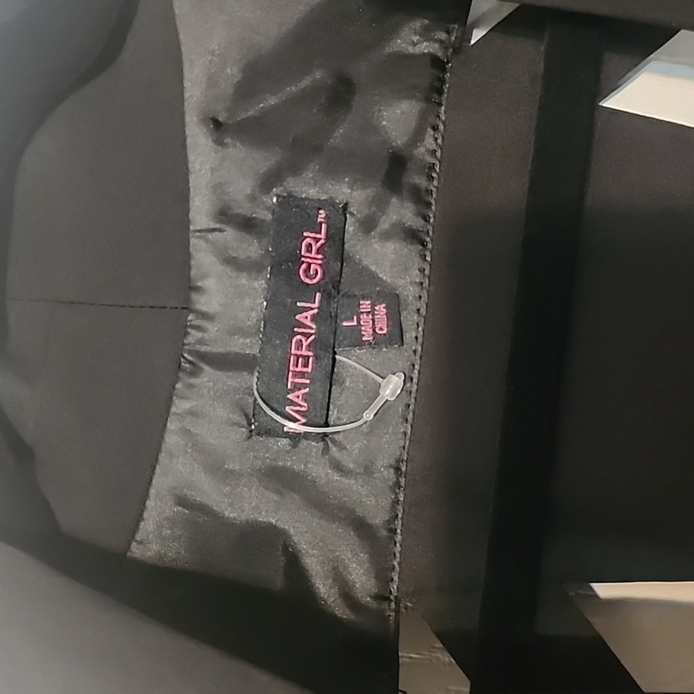 Material Girl Jacket - Picture 3 of 4